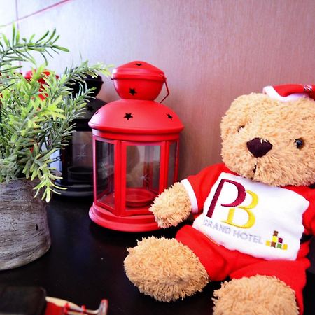 Pb Grand Hotel Hat Yai Ngoại thất bức ảnh
