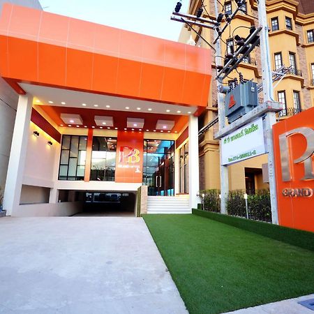 Pb Grand Hotel Hat Yai Ngoại thất bức ảnh