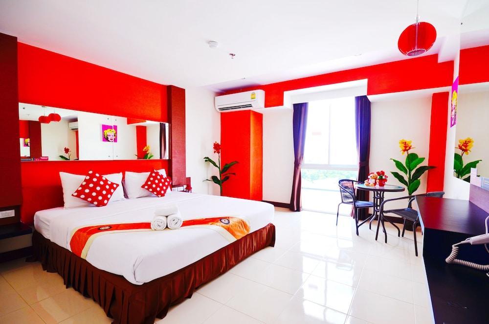 Pb Grand Hotel Hat Yai Ngoại thất bức ảnh