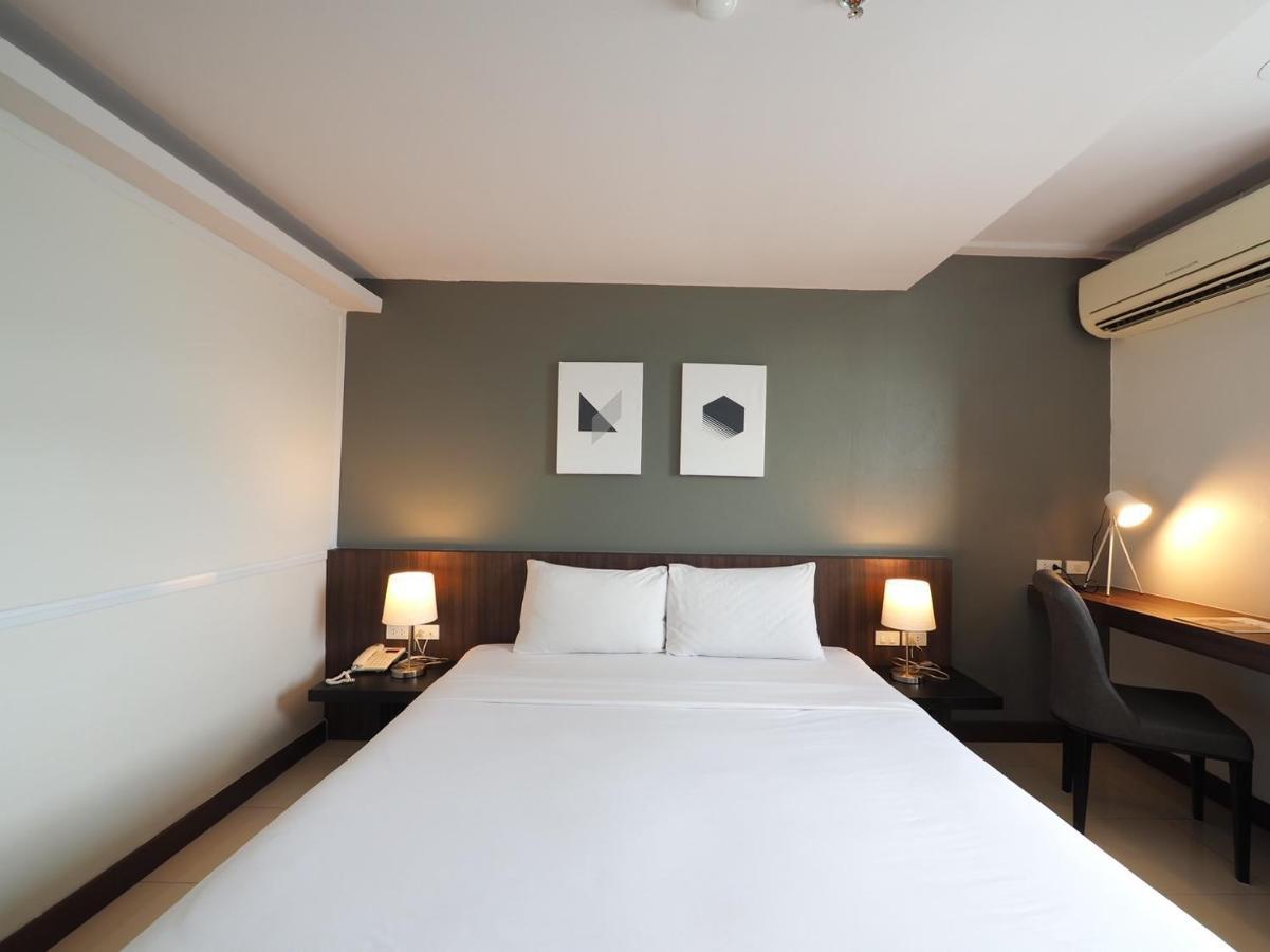 Pb Grand Hotel Hat Yai Ngoại thất bức ảnh