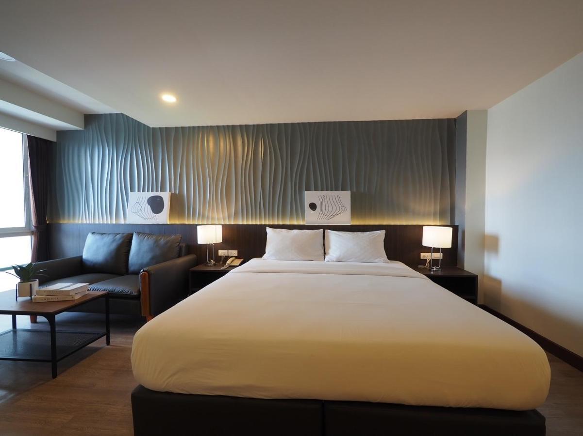 Pb Grand Hotel Hat Yai Ngoại thất bức ảnh