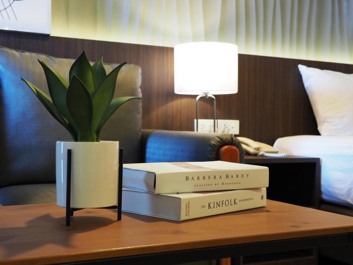 Pb Grand Hotel Hat Yai Ngoại thất bức ảnh