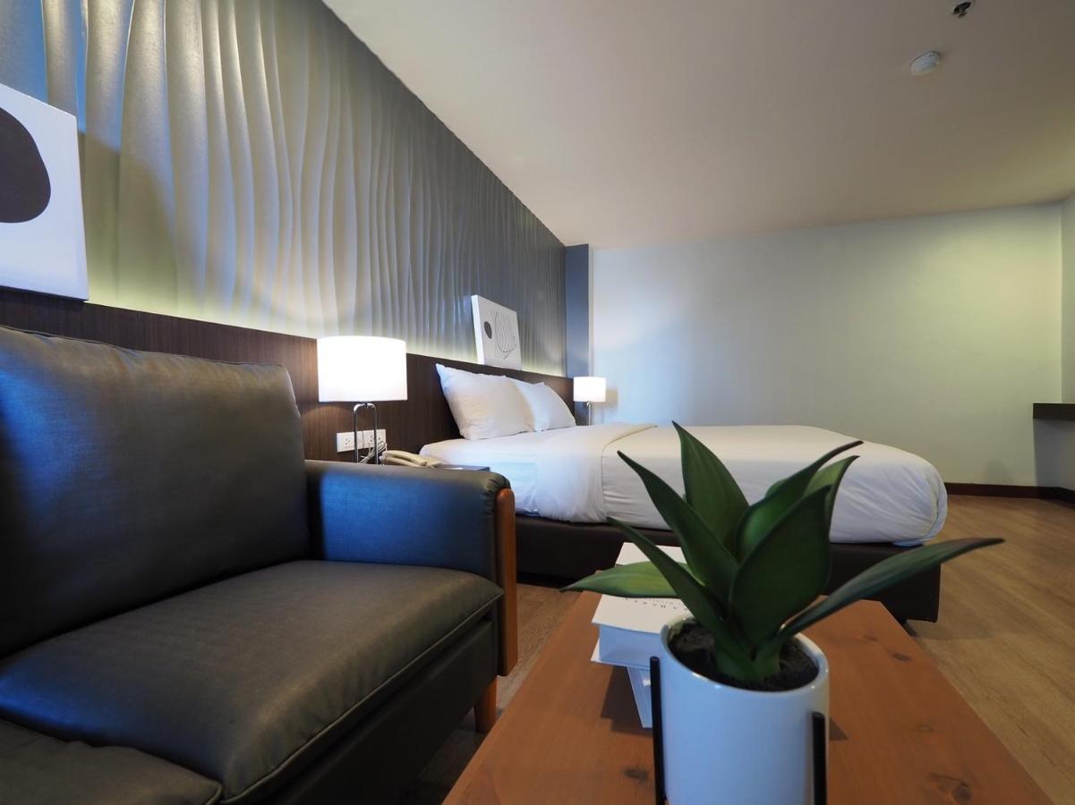Pb Grand Hotel Hat Yai Ngoại thất bức ảnh