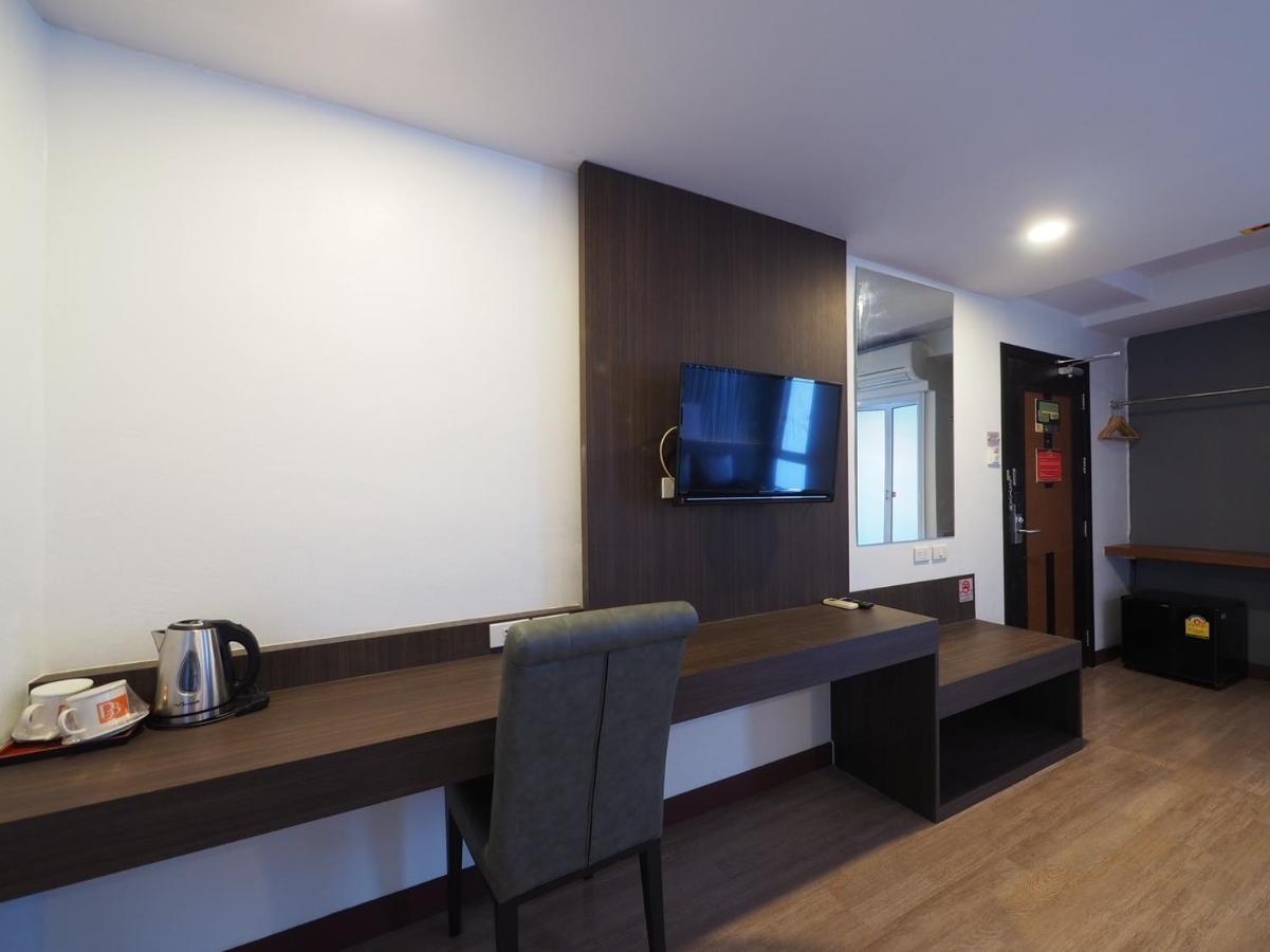 Pb Grand Hotel Hat Yai Ngoại thất bức ảnh