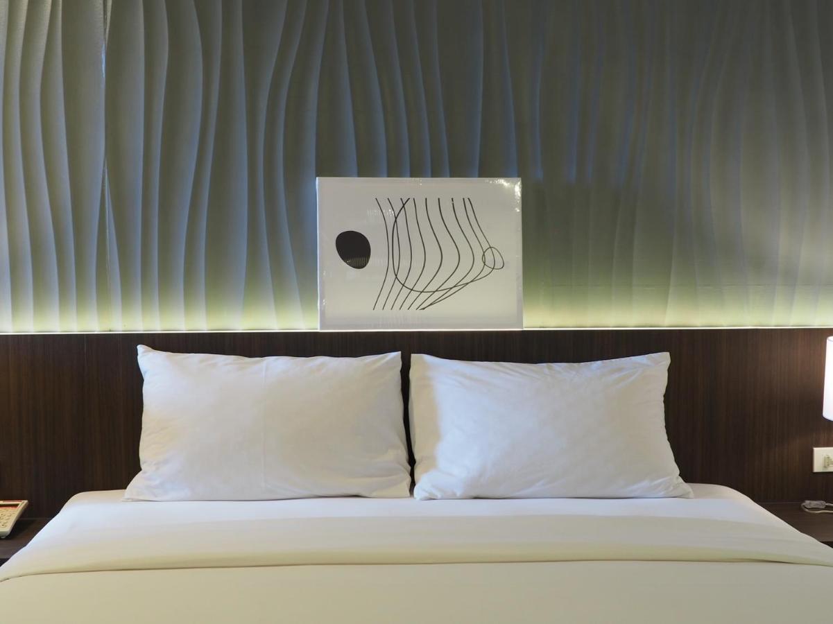 Pb Grand Hotel Hat Yai Ngoại thất bức ảnh