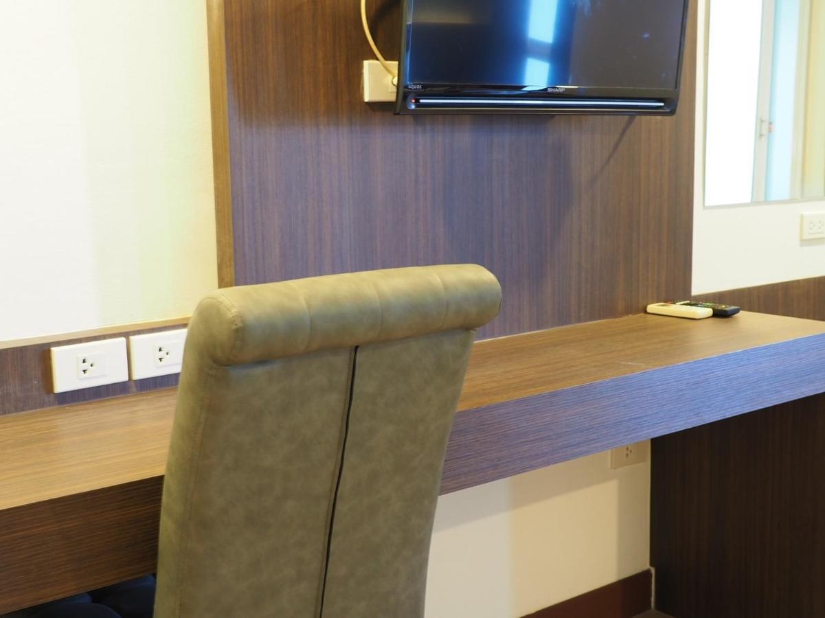 Pb Grand Hotel Hat Yai Ngoại thất bức ảnh