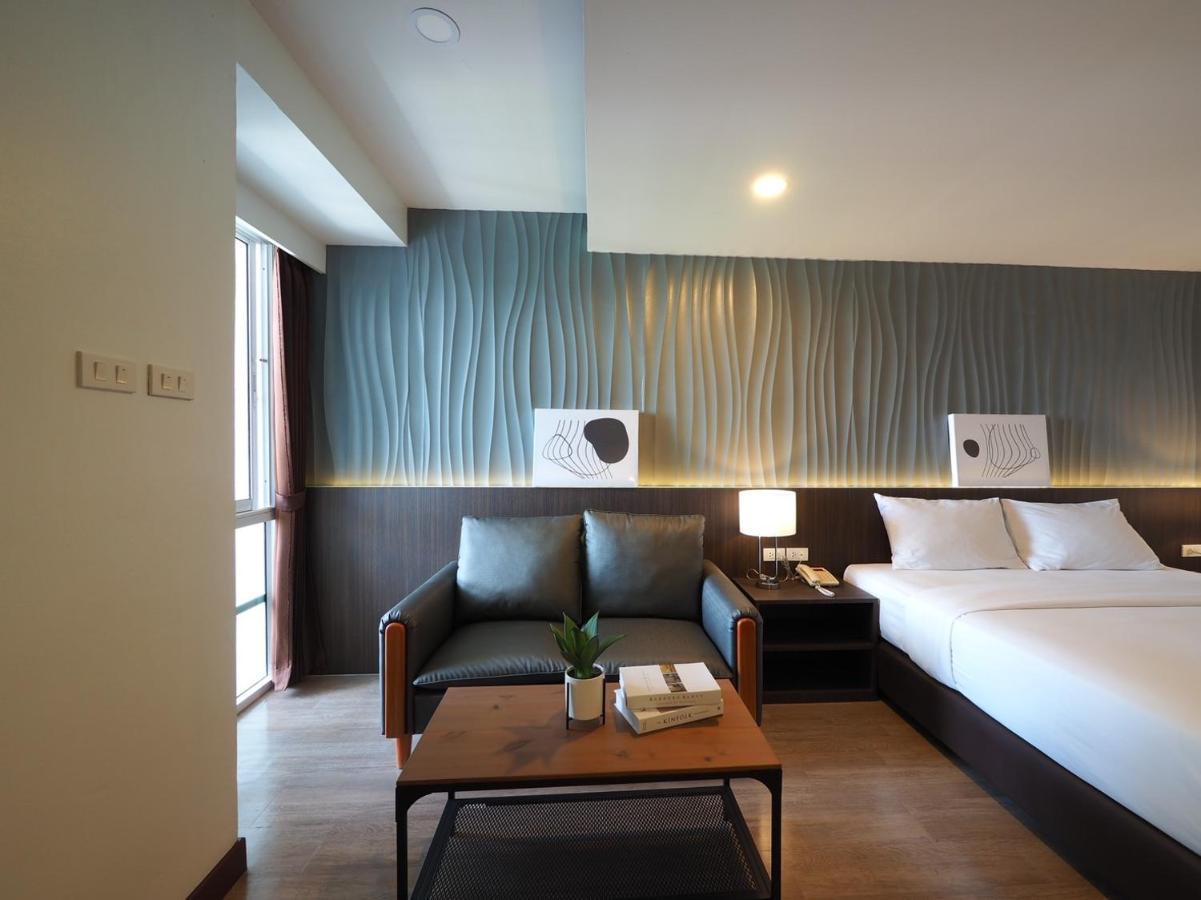 Pb Grand Hotel Hat Yai Ngoại thất bức ảnh