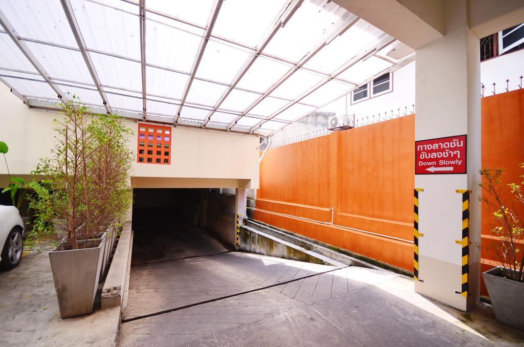 Pb Grand Hotel Hat Yai Ngoại thất bức ảnh