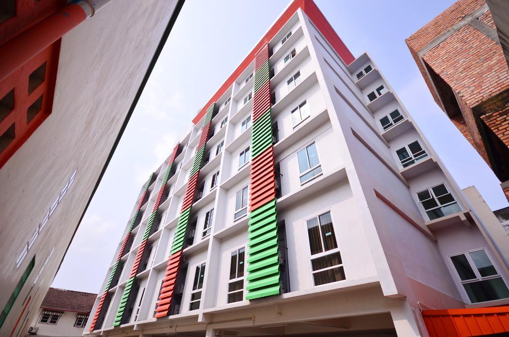 Pb Grand Hotel Hat Yai Ngoại thất bức ảnh