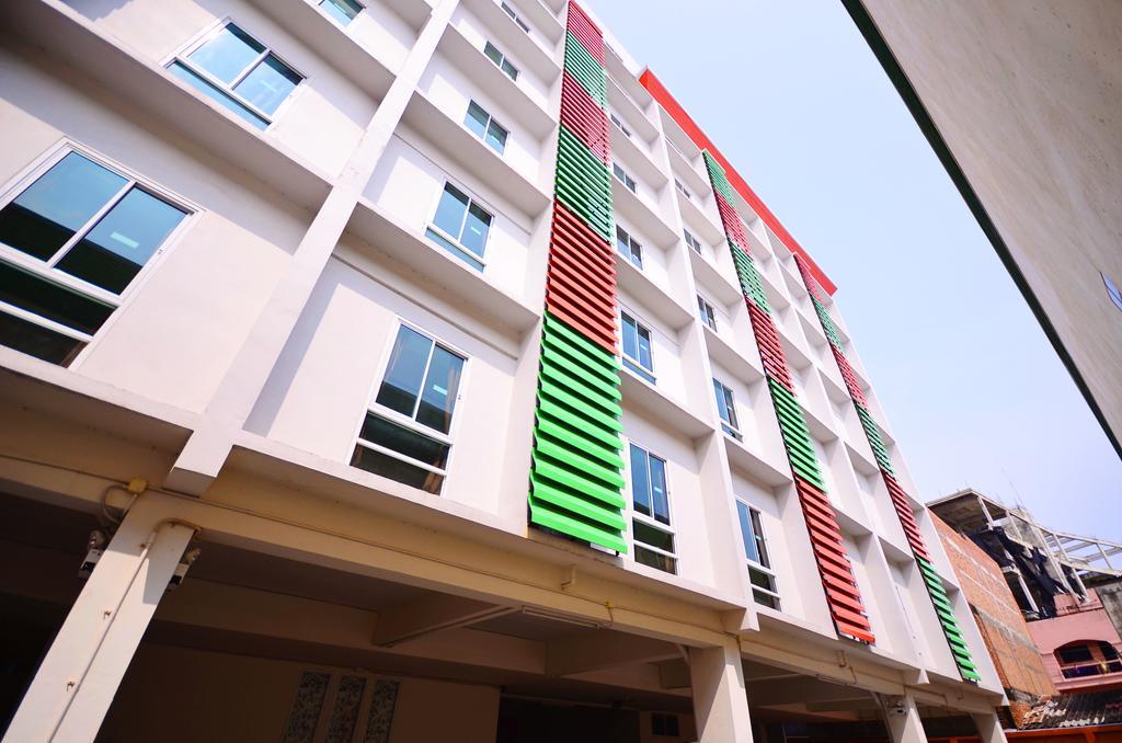 Pb Grand Hotel Hat Yai Ngoại thất bức ảnh