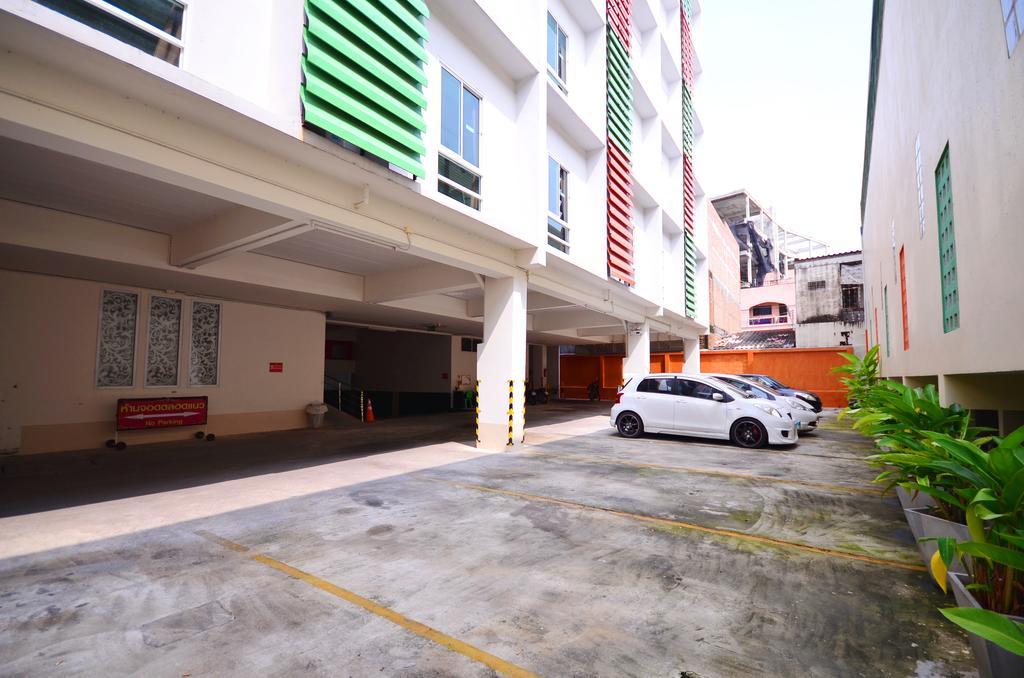 Pb Grand Hotel Hat Yai Ngoại thất bức ảnh