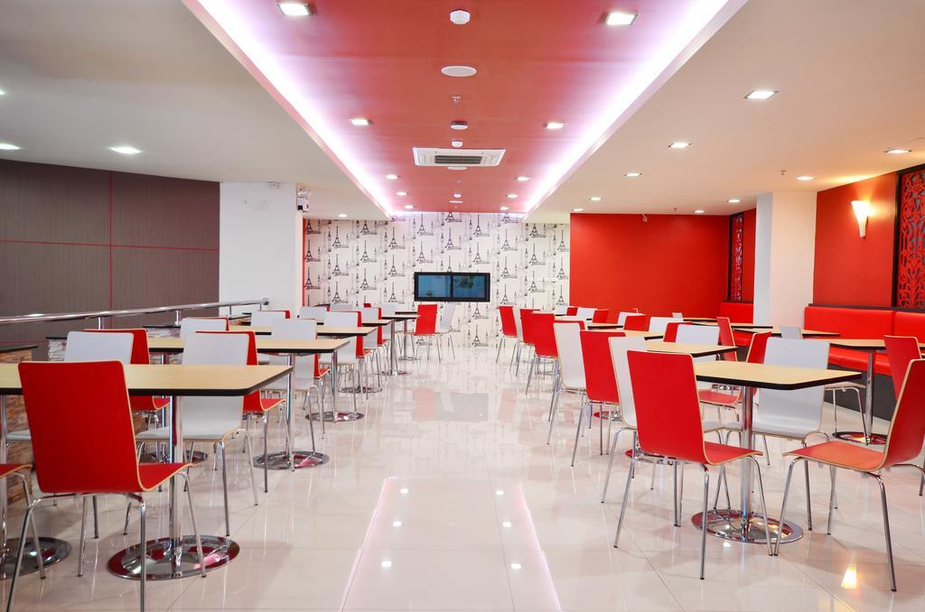 Pb Grand Hotel Hat Yai Ngoại thất bức ảnh