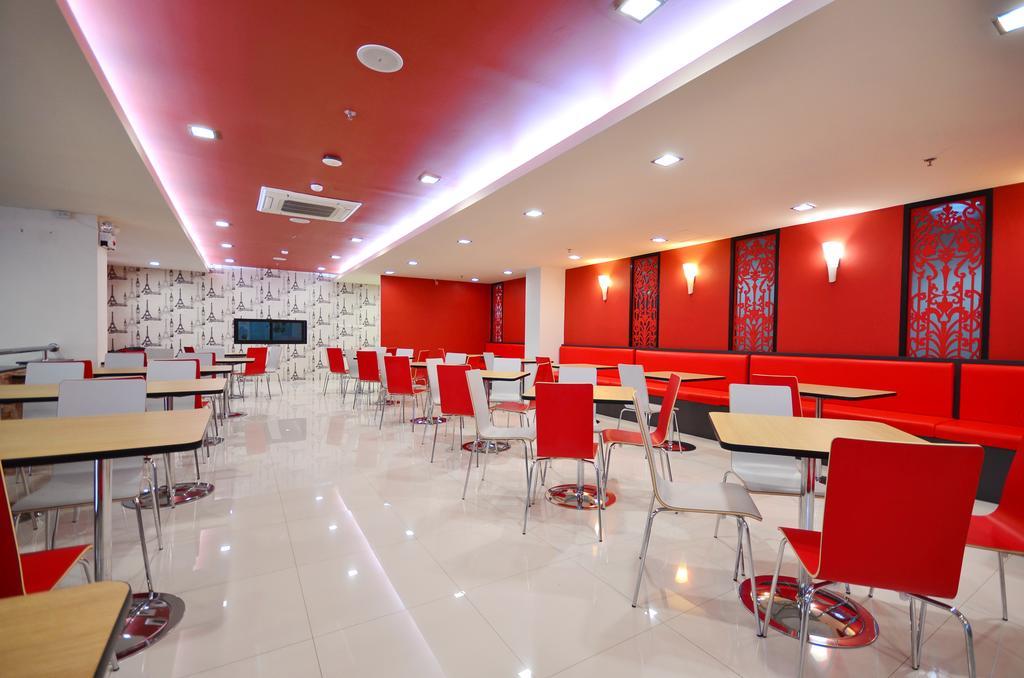 Pb Grand Hotel Hat Yai Ngoại thất bức ảnh