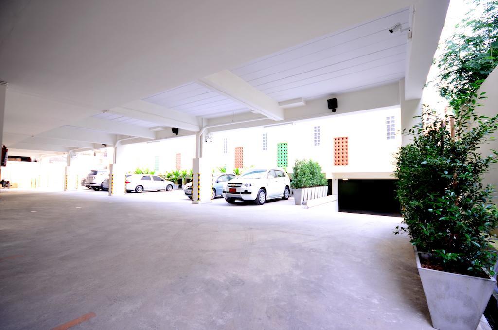 Pb Grand Hotel Hat Yai Ngoại thất bức ảnh