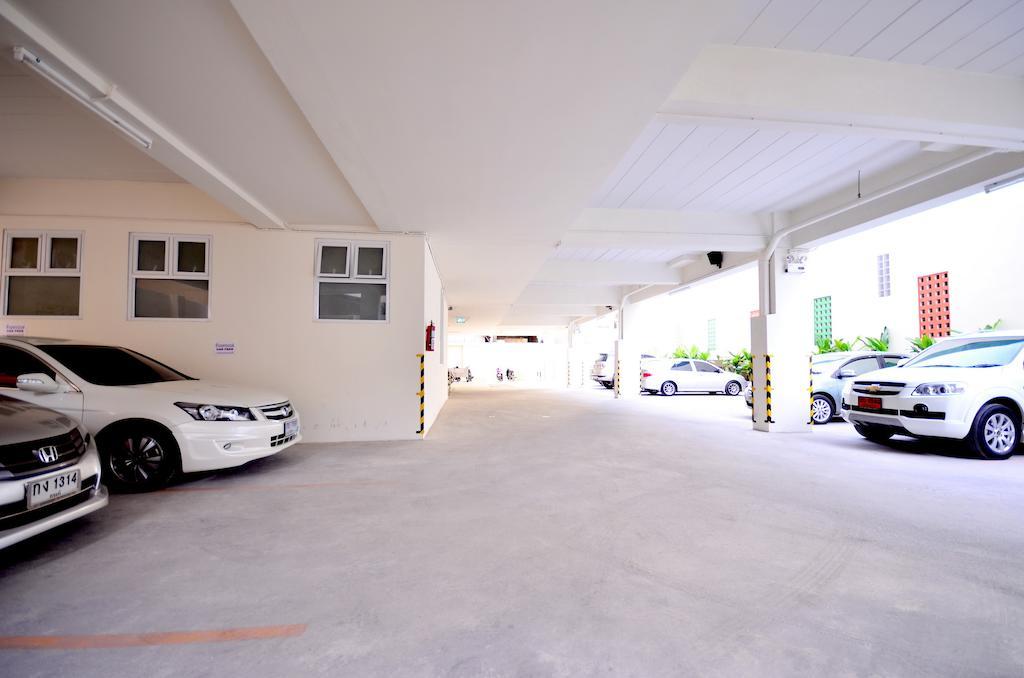 Pb Grand Hotel Hat Yai Ngoại thất bức ảnh