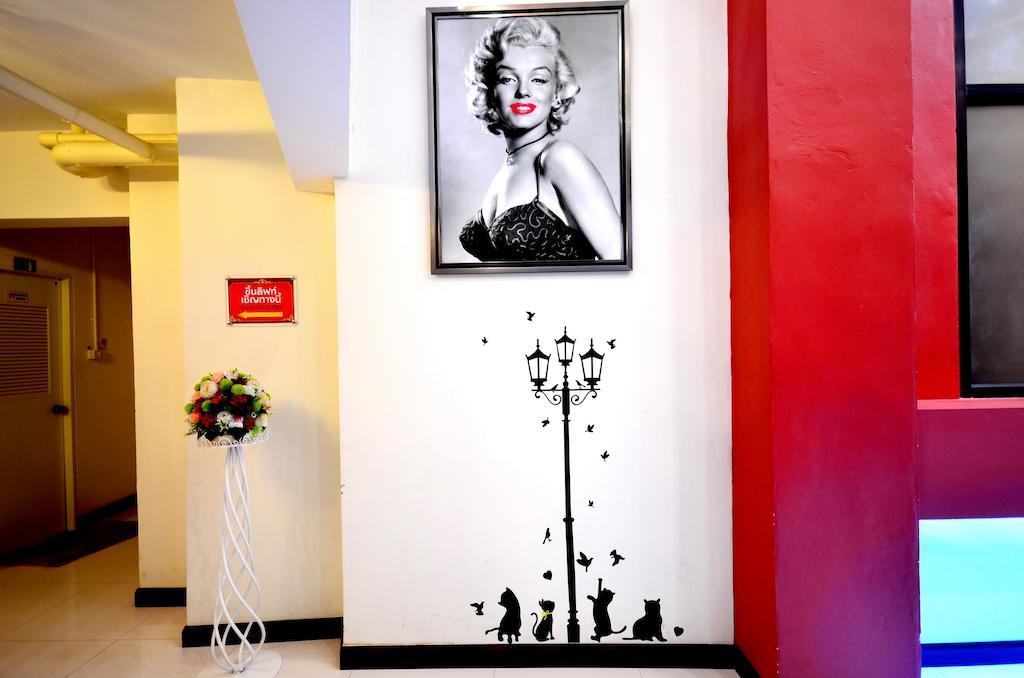 Pb Grand Hotel Hat Yai Ngoại thất bức ảnh