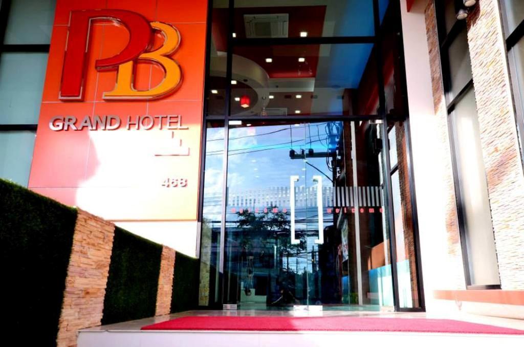 Pb Grand Hotel Hat Yai Ngoại thất bức ảnh