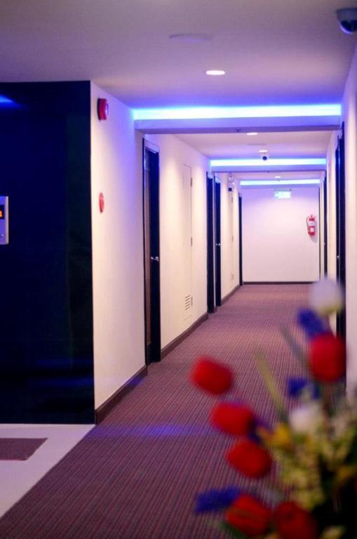 Pb Grand Hotel Hat Yai Ngoại thất bức ảnh