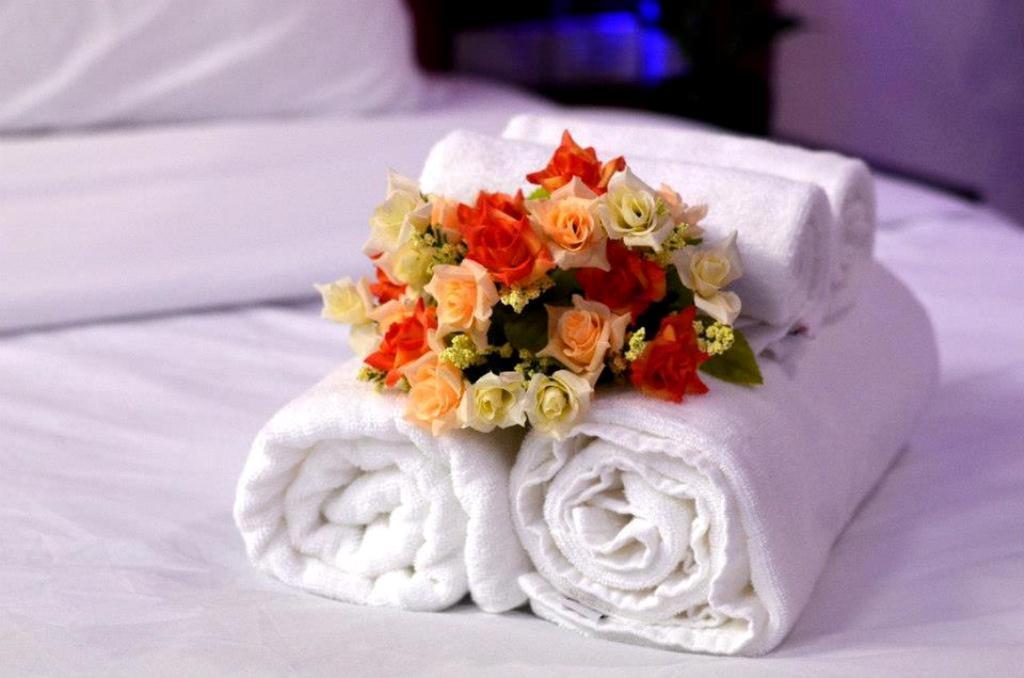 Pb Grand Hotel Hat Yai Ngoại thất bức ảnh