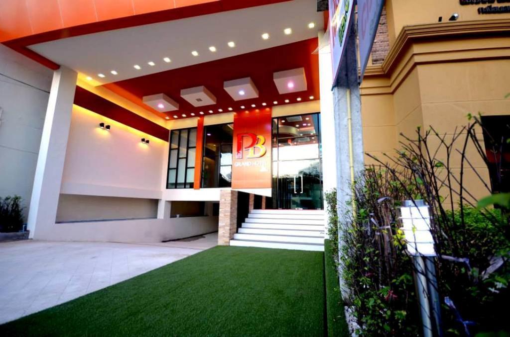 Pb Grand Hotel Hat Yai Ngoại thất bức ảnh