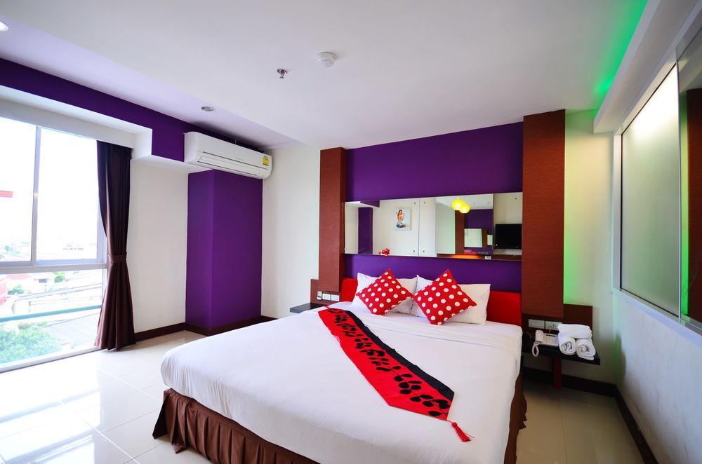Pb Grand Hotel Hat Yai Ngoại thất bức ảnh