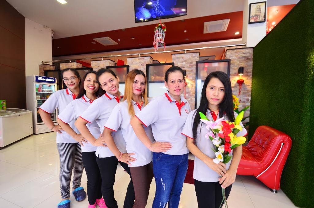 Pb Grand Hotel Hat Yai Ngoại thất bức ảnh