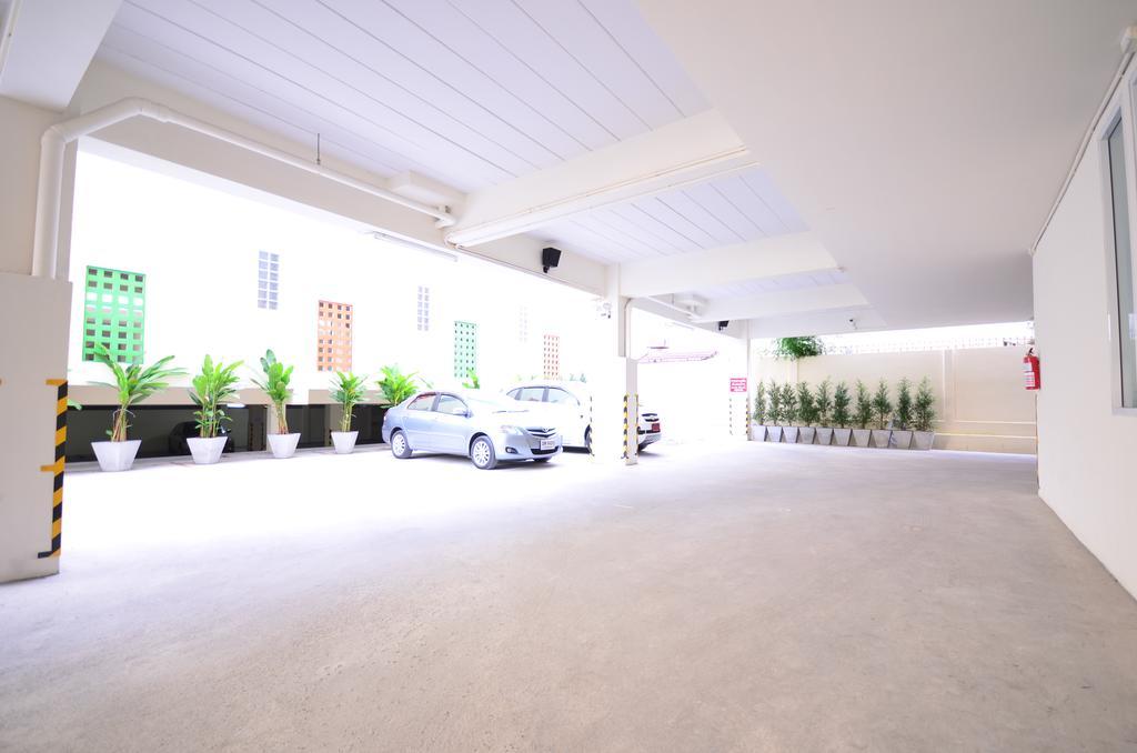 Pb Grand Hotel Hat Yai Ngoại thất bức ảnh