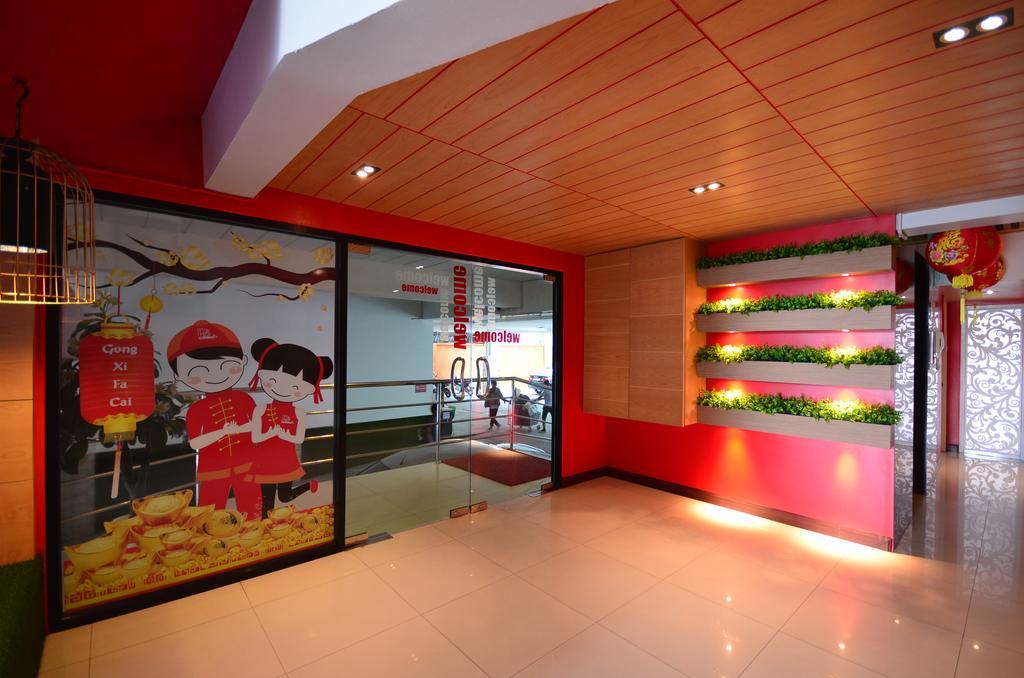 Pb Grand Hotel Hat Yai Ngoại thất bức ảnh
