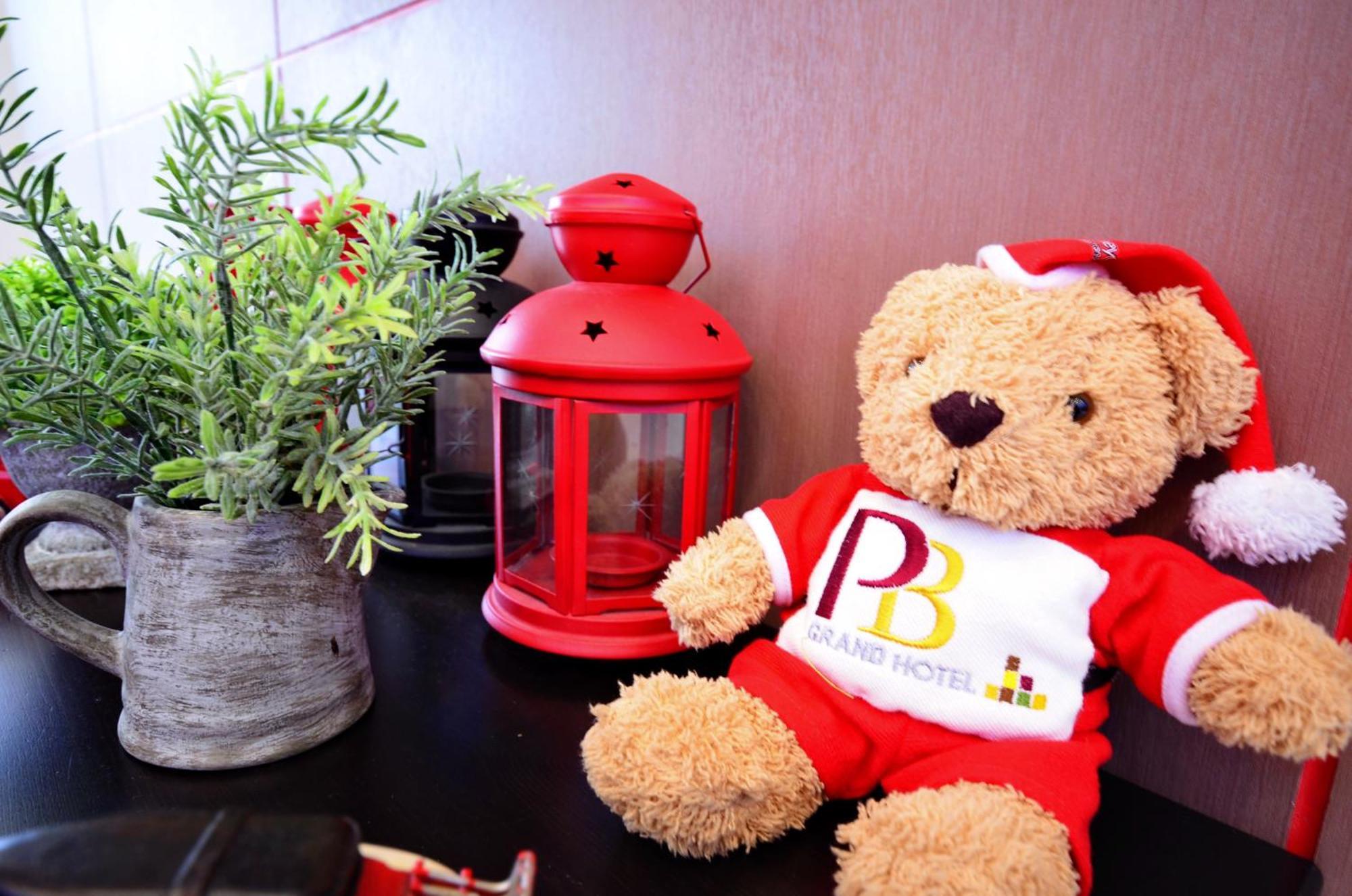 Pb Grand Hotel Hat Yai Ngoại thất bức ảnh