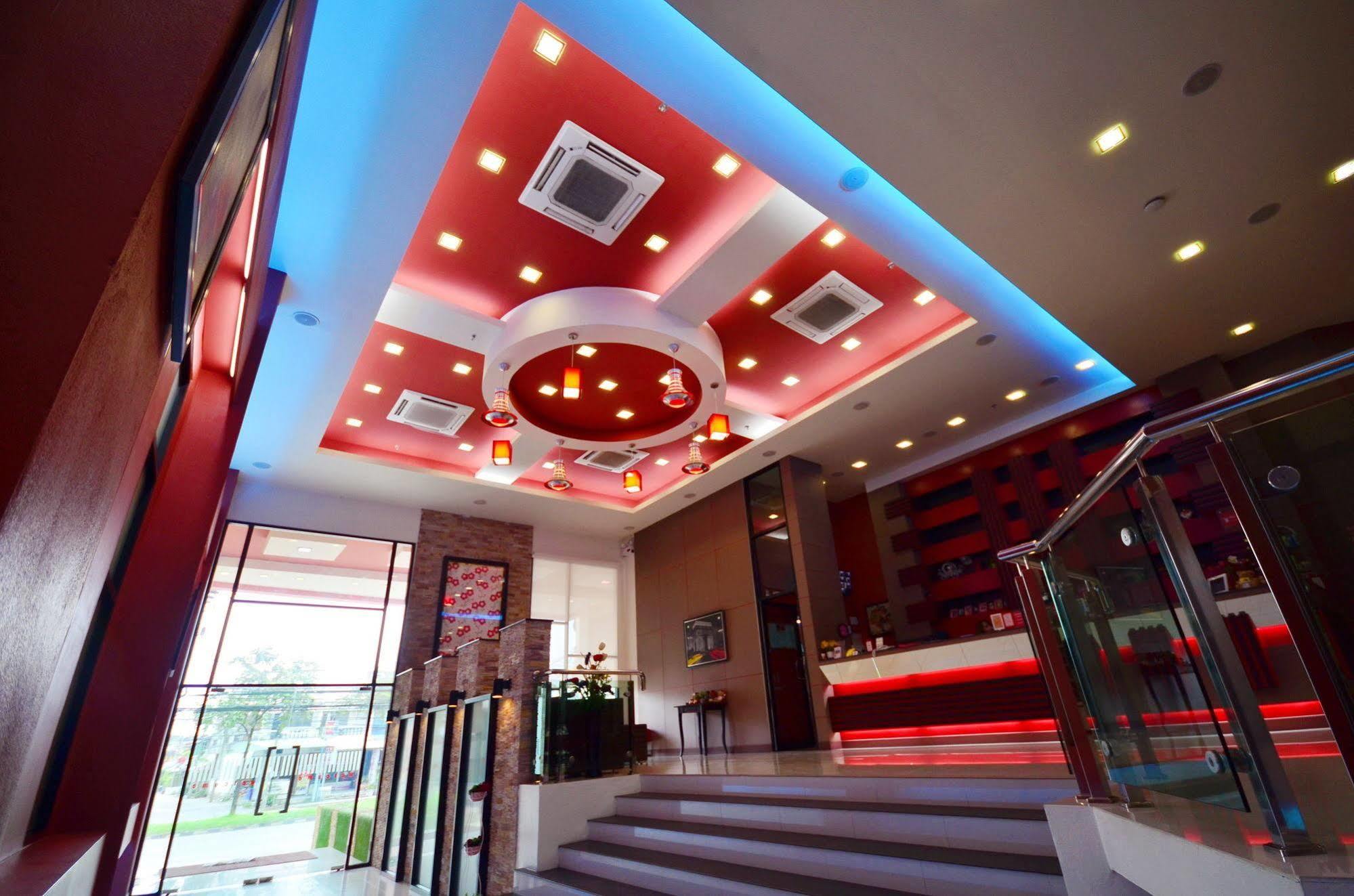 Pb Grand Hotel Hat Yai Ngoại thất bức ảnh