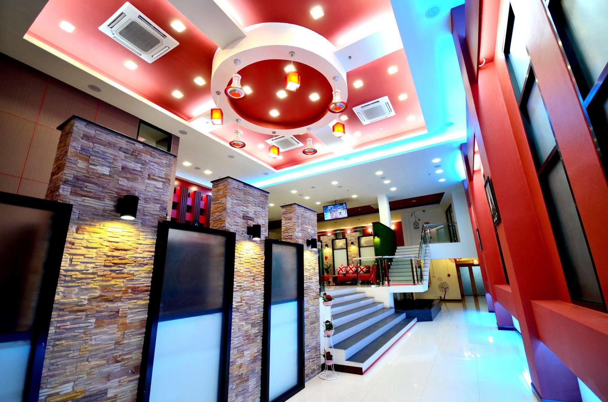 Pb Grand Hotel Hat Yai Ngoại thất bức ảnh
