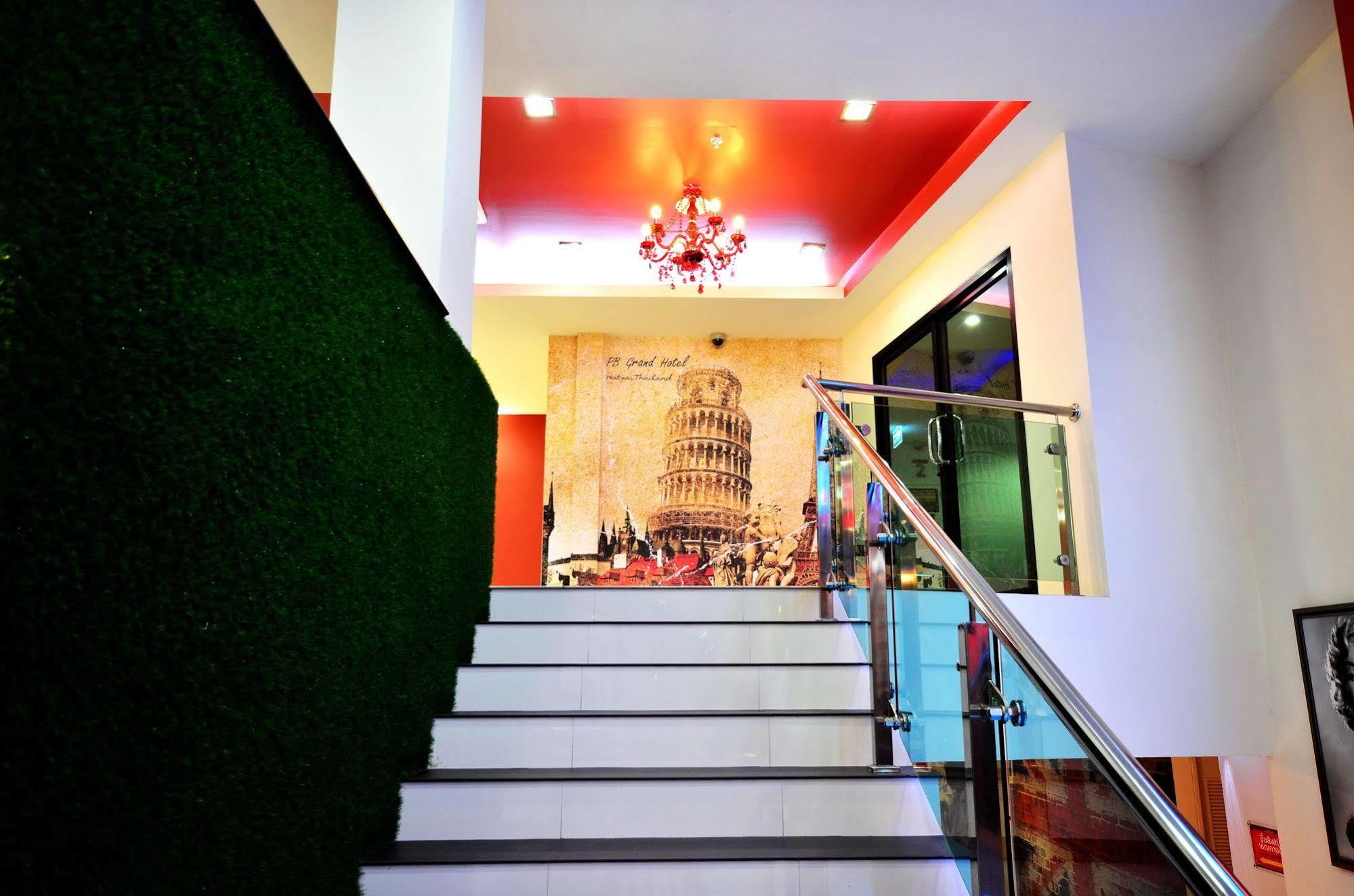 Pb Grand Hotel Hat Yai Ngoại thất bức ảnh