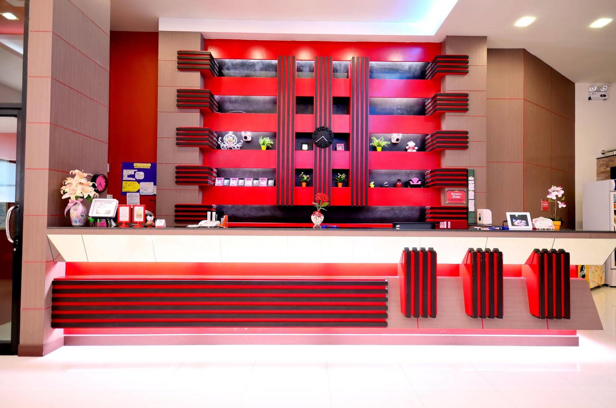 Pb Grand Hotel Hat Yai Ngoại thất bức ảnh