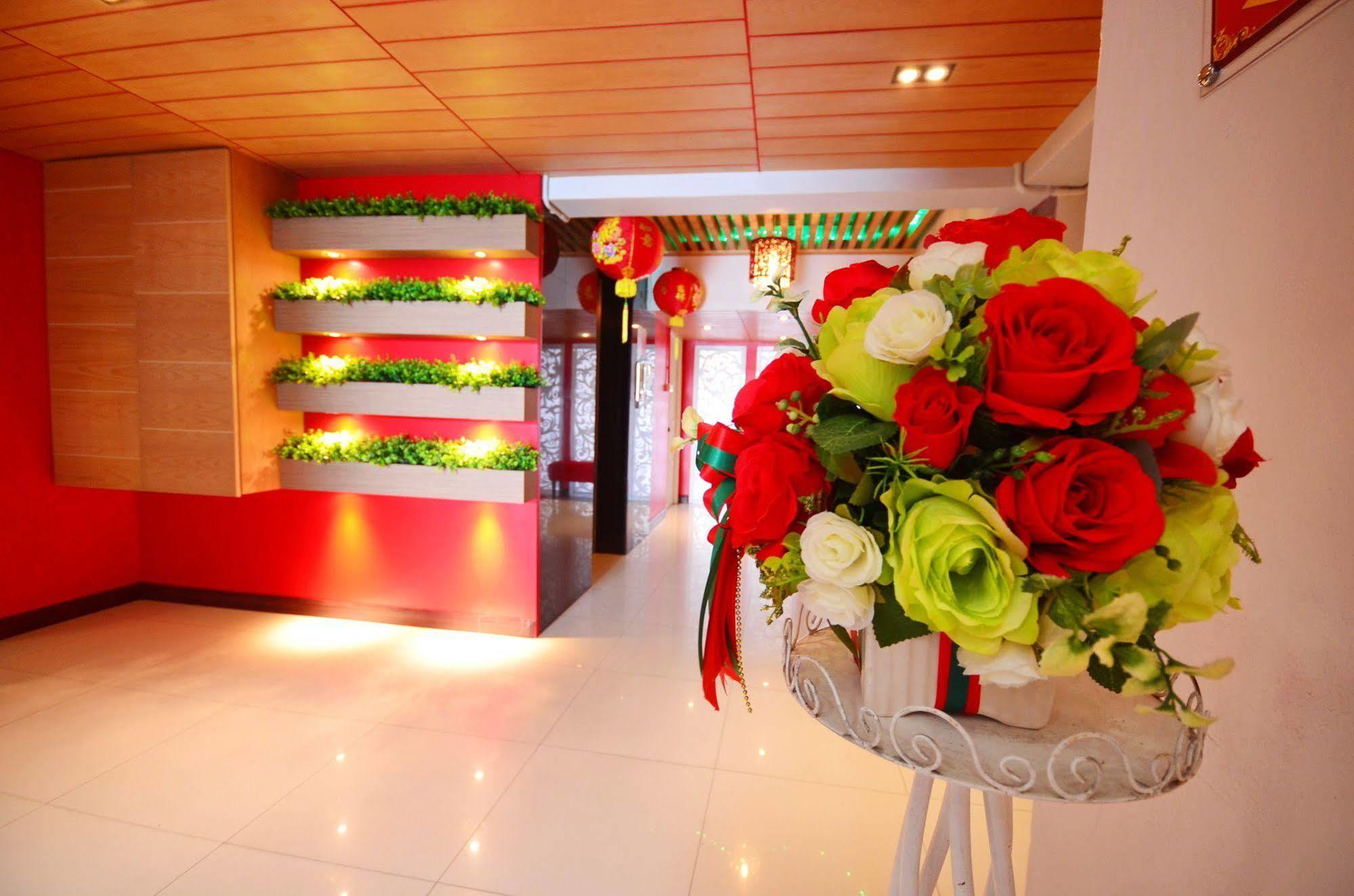 Pb Grand Hotel Hat Yai Ngoại thất bức ảnh