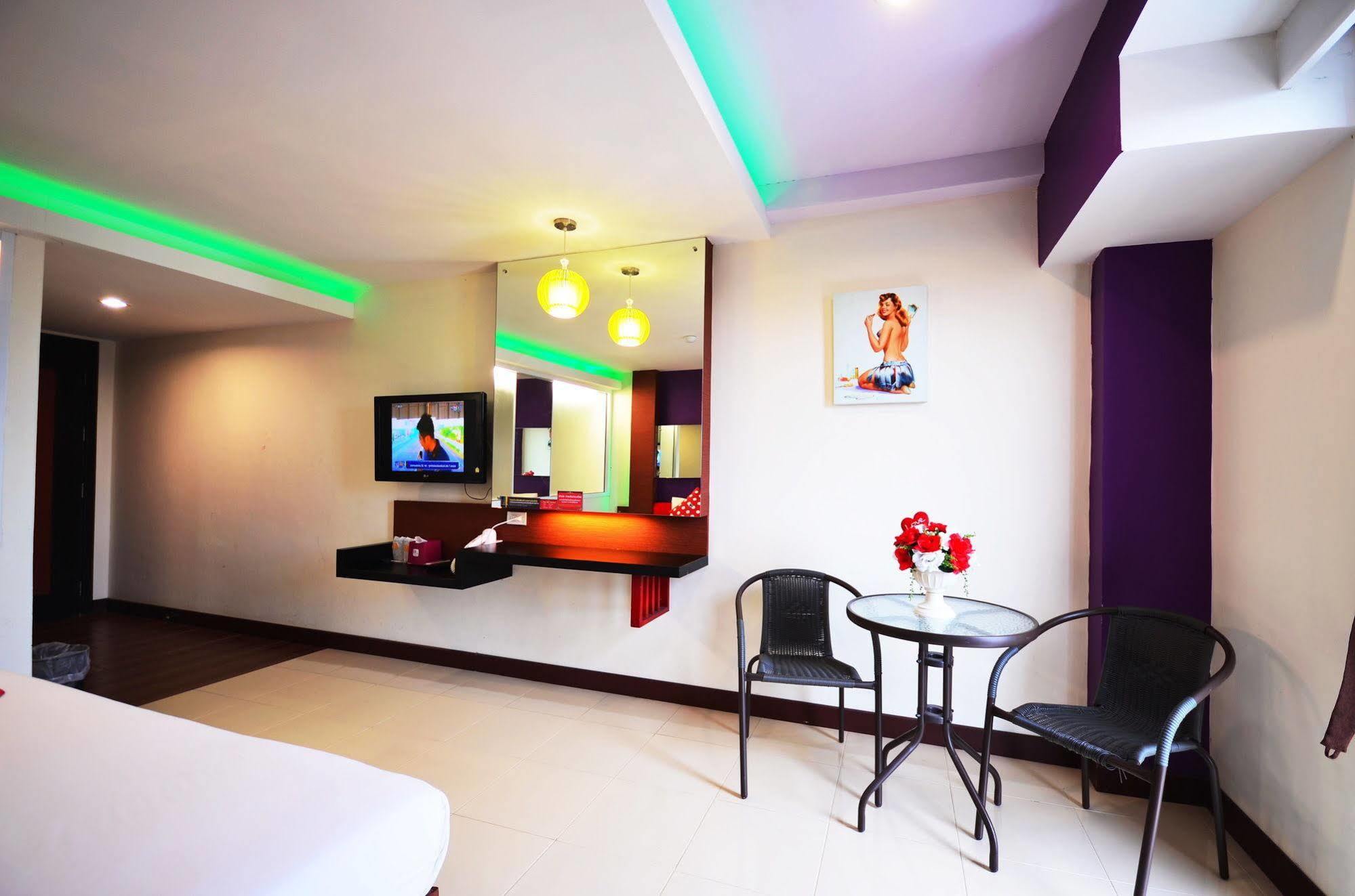 Pb Grand Hotel Hat Yai Ngoại thất bức ảnh
