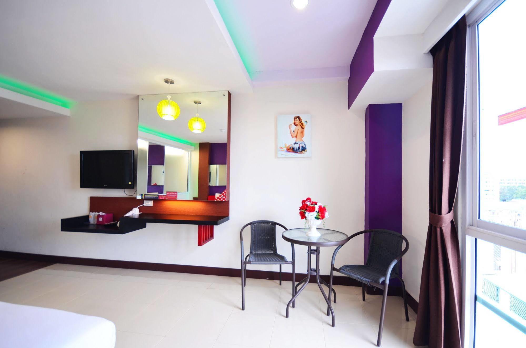 Pb Grand Hotel Hat Yai Ngoại thất bức ảnh