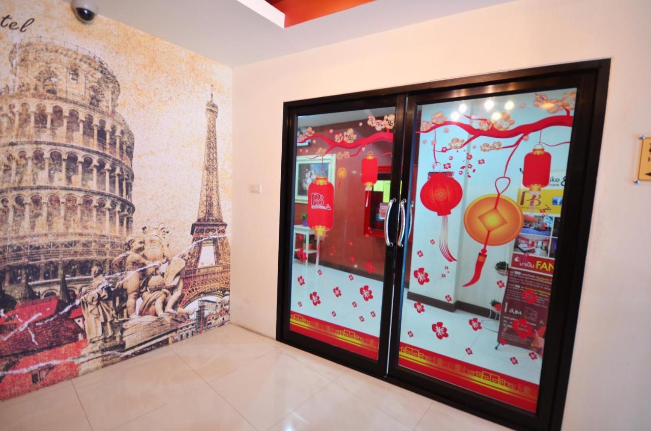 Pb Grand Hotel Hat Yai Ngoại thất bức ảnh