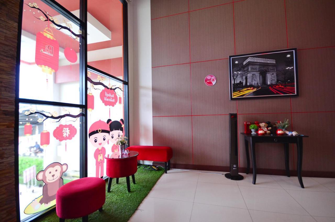 Pb Grand Hotel Hat Yai Ngoại thất bức ảnh